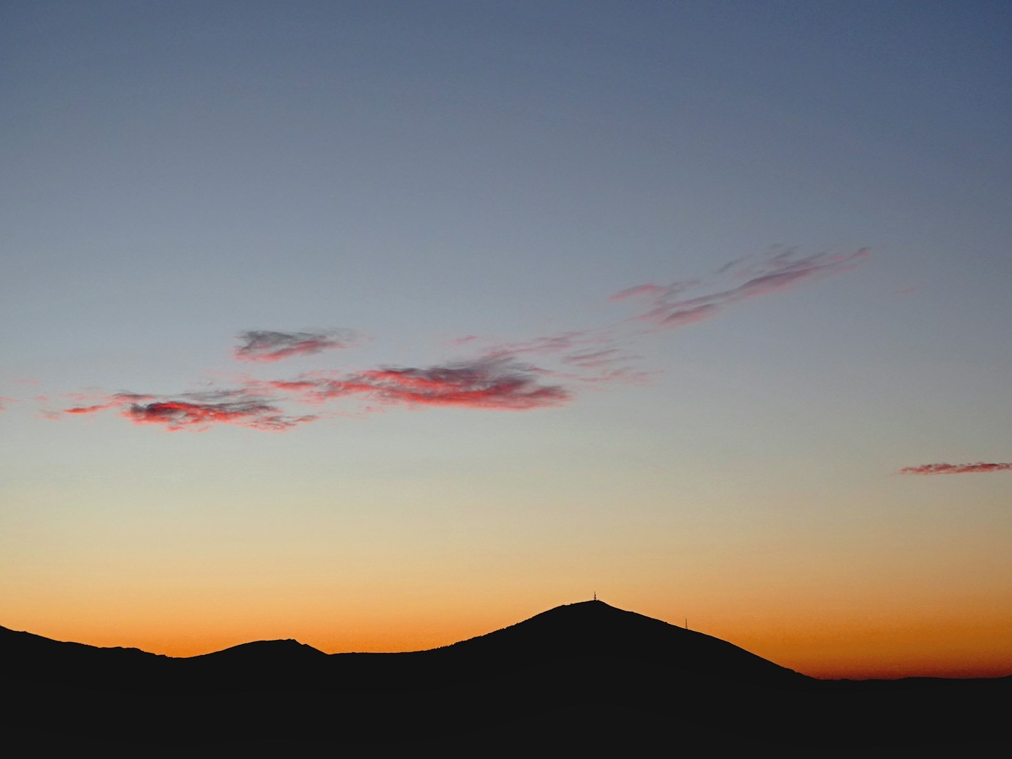 Personal Growth Amidst Endless Horizons
