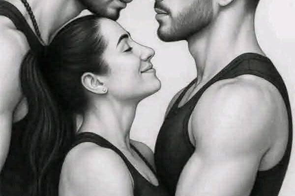 When a woman has a lover it’s more f…See more